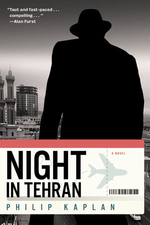 Night in Tehran image number 0