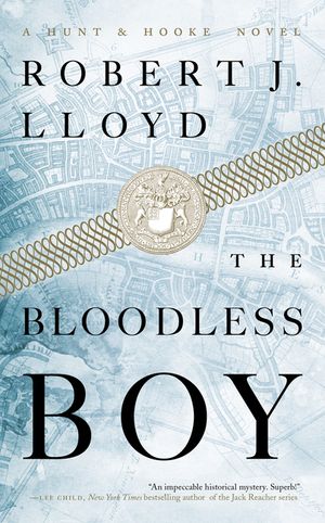 The Bloodless Boy image number 0