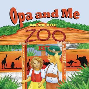 Opa and Me Go to the Zoo image number 0