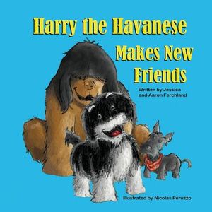 Harry the Havanese Makes New Friends image number 0