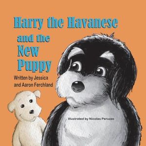Harry the Havanese and the New Puppy image number 0
