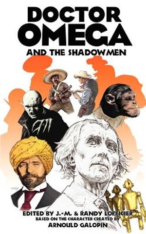 Doctor Omega and the Shadowmen image number 0
