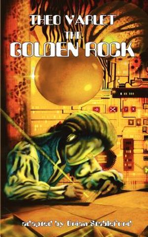 The Golden Rock image number 0