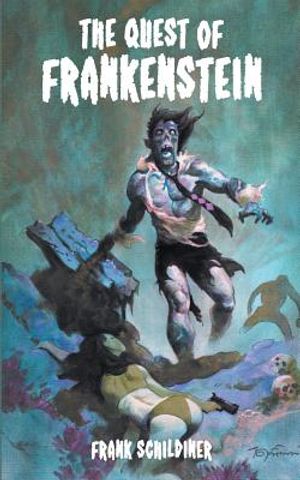 The Quest of Frankenstein image number 0