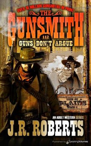Guns Don't Argue image number 0