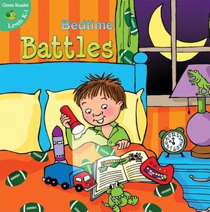 Bedtime Battles image number 0