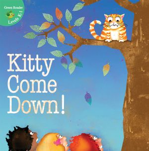 Kitty Come Down! image number 0