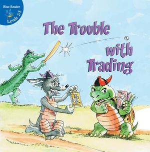 The Trouble with Trading image number 0