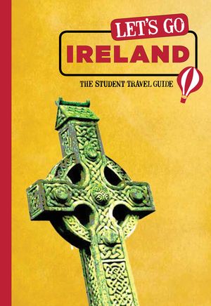 Let's Go Ireland: The Student Travel Guide image number 0