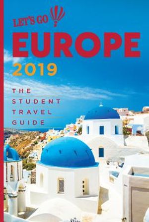 Let's Go Europe 2019: The Student Travel Guide image number 0