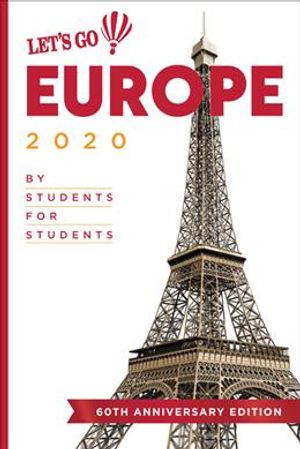 Let's Go Europe 2020: By Students, for Students image number 0