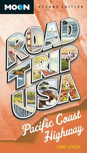 Road Trip USA: Pacific Coast Highway image number 0