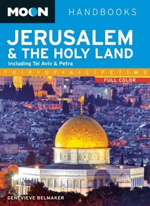 Moon: Jerusalem & the Holy Land image number 0