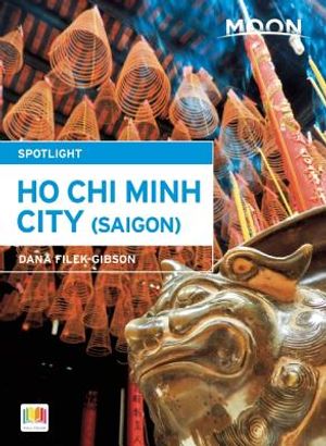 Moon Spotlight Ho Chi Minh City image number 0