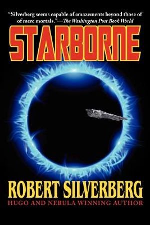 Silverberg's Starborne image number 0