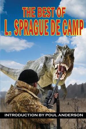 The Best of L. Sprague de Camp image number 0
