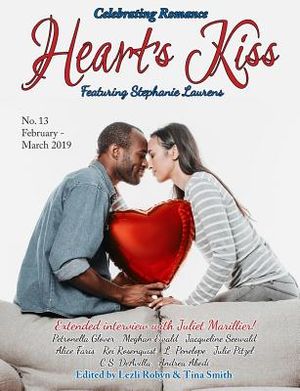 Heart's Kiss: Issue 13, February-March 2019: Featuring Stephanie Laurens image number 0