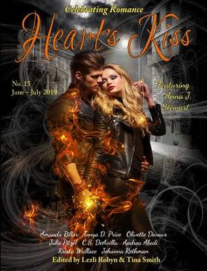 Heart's Kiss: Issue 15, June-July 2019: Featuring Anna J. Stewart image number 0