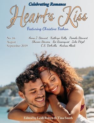Heart's Kiss: Issue 16, August-September 2019: Featuring Christine Feehan image number 0