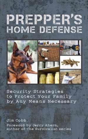 Prepper's Home Defense: Security Strategies to Protect Your Family by Any Means Necessary image number 0