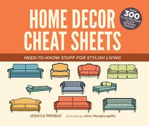 Home Decor Cheat Sheets: Need-To-Know Stuff for Stylish Living image number 0