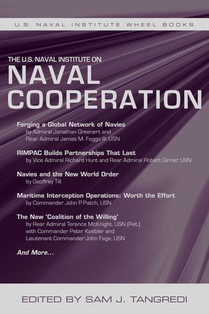 The U.S. Naval Institute on Naval Cooperation image number 0