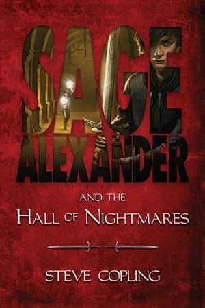 Sage Alexander and the Hall of Nightmares image number 0