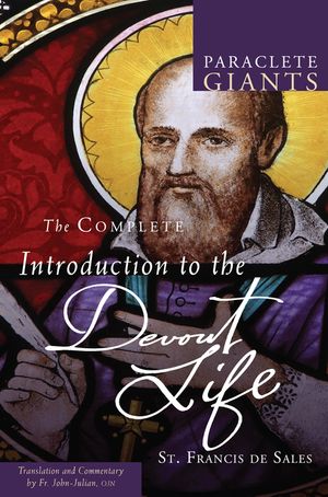 Complete Introduction to the Devout Life image number 0