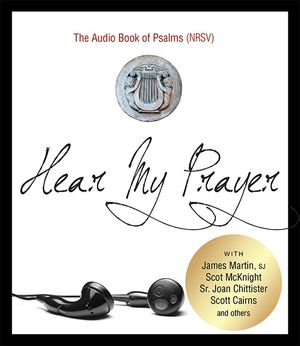 Hear My Prayer: The Audio Book of Psalms (Nrsv) image number 0