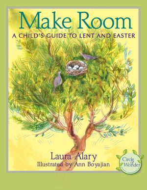 Make Room: A Child's Guide to Lent and Easter image number 0