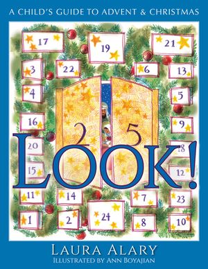 Look!: A Child's Guide to Advent and Christmas image number 0