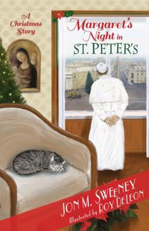 Margaret's Night in St. Peter's (a Christmas Story), Volume 2 image number 0