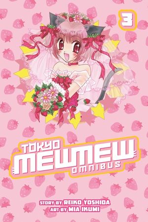 Tokyo Mewmew Omnibus, Volume 3 image number 0