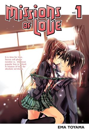 Missions of Love, Volume 1 image number 0