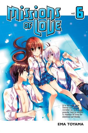 Missions of Love, Volume 6 image number 0
