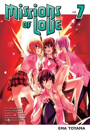 Missions of Love, Volume 7 image number 0