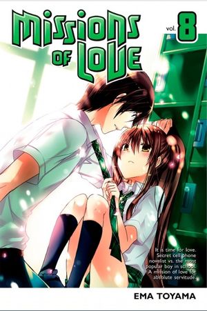 Missions of Love, Volume 8 image number 0