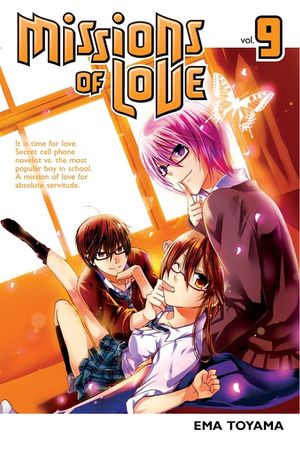 Missions of Love, Volume 9 image number 0