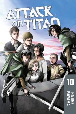 Attack on Titan 10 image number 0
