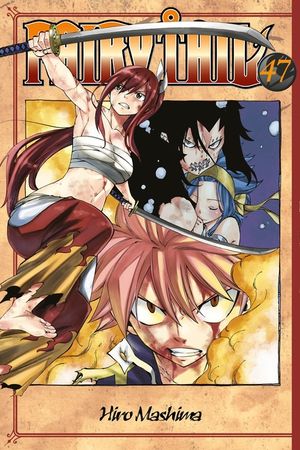 Fairy Tail 47 image number 0