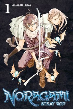 Noragami: Stray God 1 image number 0