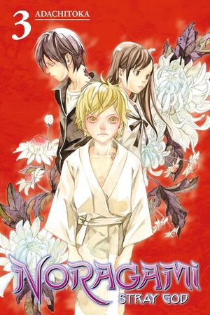 Noragami: Stray God 3 image number 0