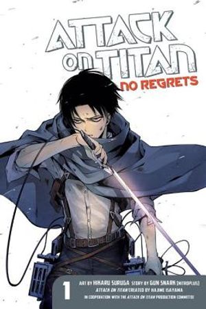 Attack on Titan: No Regrets 1 image number 0