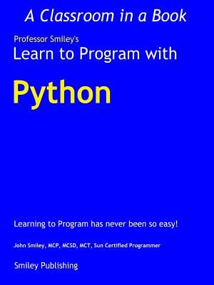 Learn to Program with Python image number 0