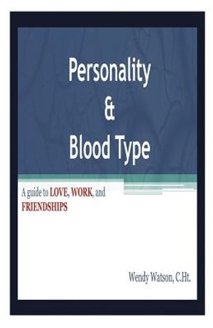 Personality & Blood Type image number 0