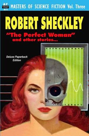 Masters of Science Fiction, Vol. Three: Robert Sheckley image number 0