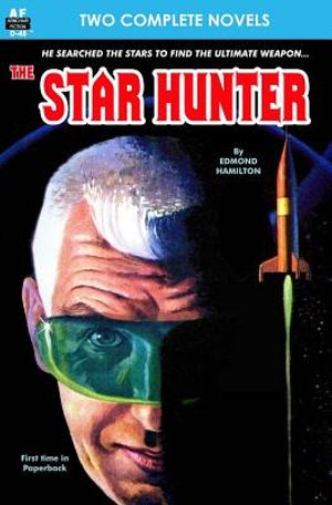 Star Hunter, The, & The Alien image number 0