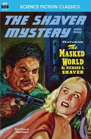 Shaver Mystery, The, Book Three image number 0