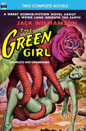 The Green Girl, The, & Robot Peril image number 0