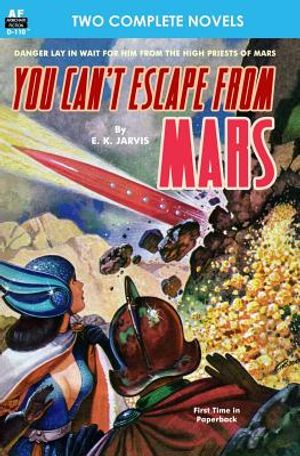 You Can't Escape from Mars & The Man with Five Lives image number 0
